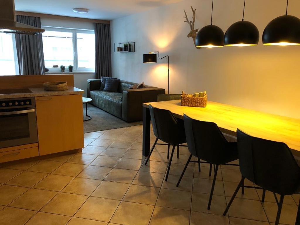 Mabiro Apartment Wagrain Dış mekan fotoğraf