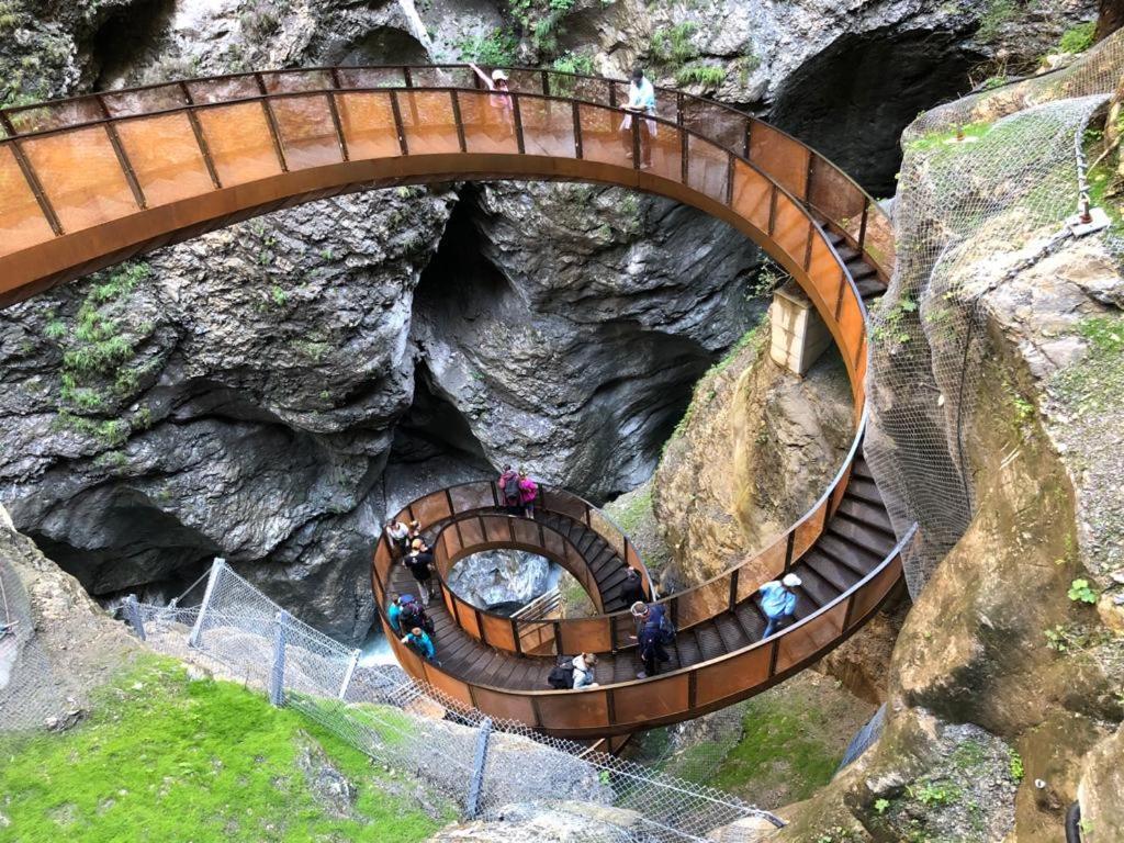 Mabiro Apartment Wagrain Dış mekan fotoğraf