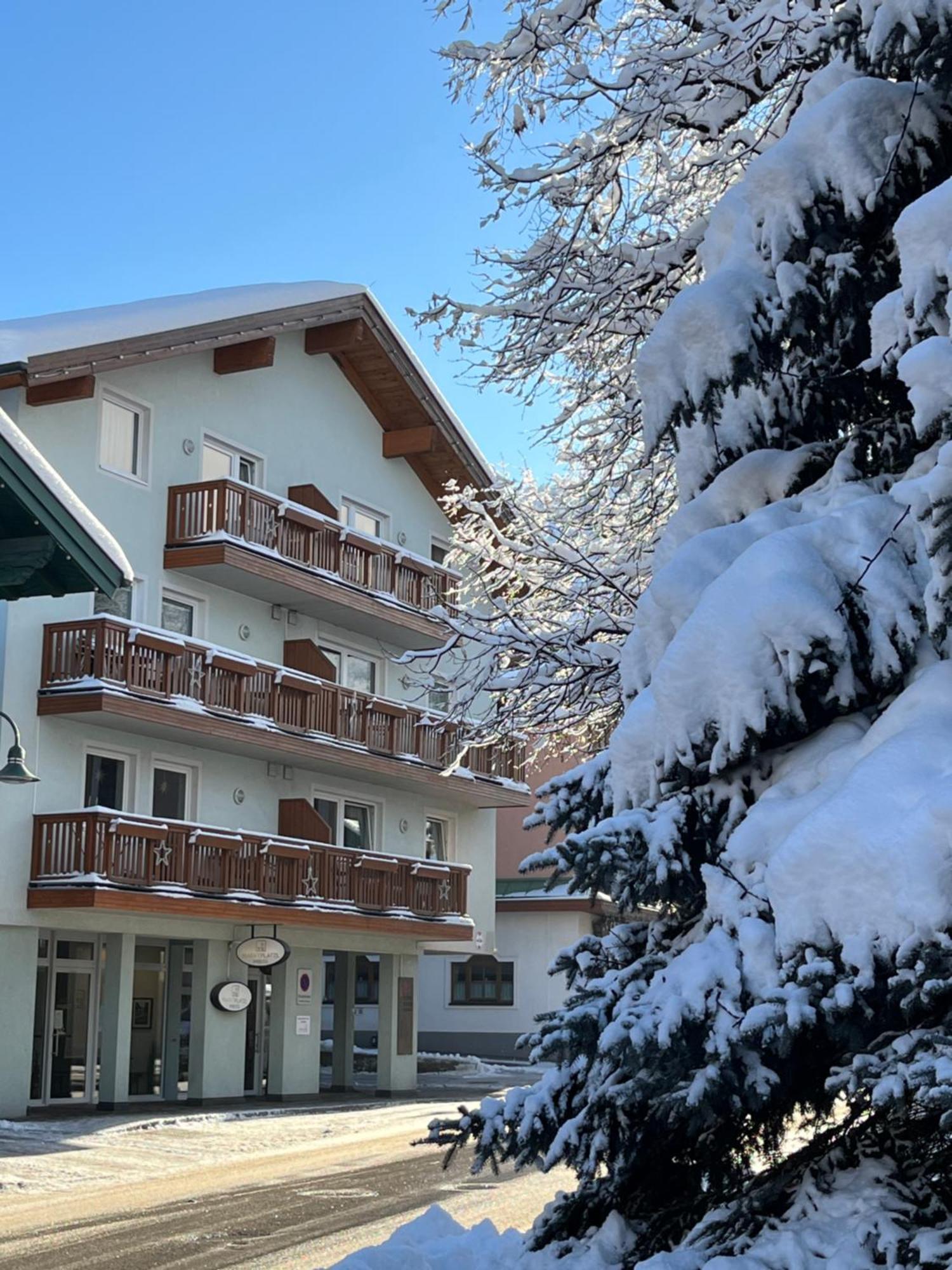 Mabiro Apartment Wagrain Dış mekan fotoğraf