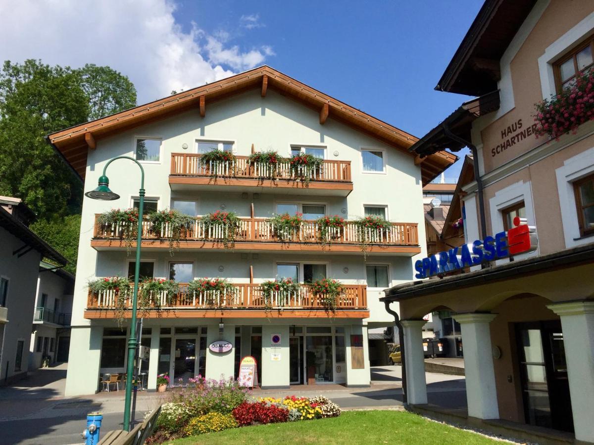Mabiro Apartment Wagrain Dış mekan fotoğraf